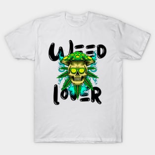 Weed Lover T-Shirt